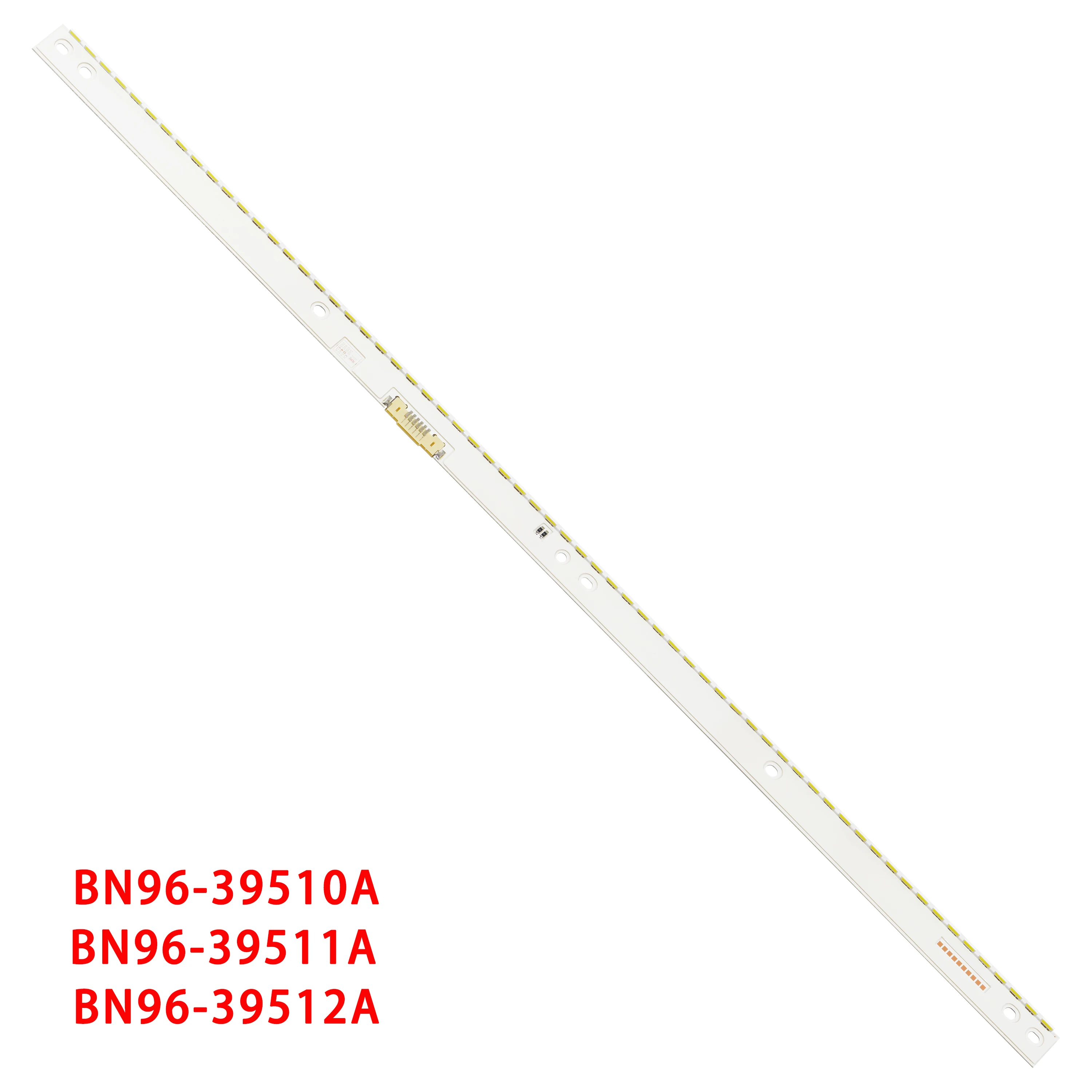 New 64LED 598mm LED Backlight strip For Samsung UE49K5510 LM41-00300A BN96-39510A BN96-39511A BN96-39512A S_K5.5/6.2K_49_SFL70