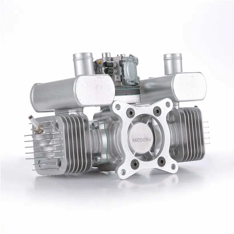 

RCGF Stinger 40cc Twin 2-Stroke Gas Engine, for Large Fixed Wing RC Aircraft