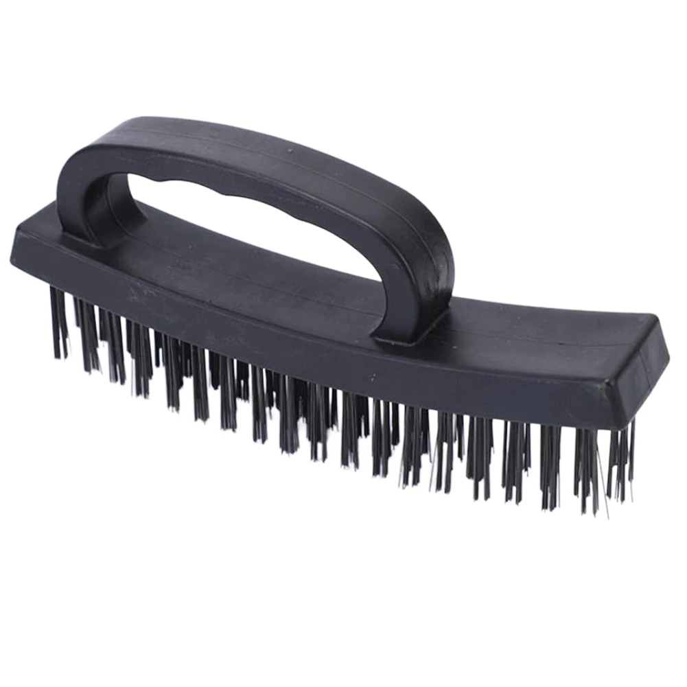 

Polishing Wire Brush Industrial Cleaning Brush Efficient Dirt Removal DIY Cleaning Tasks Cleaning For Metal Parts