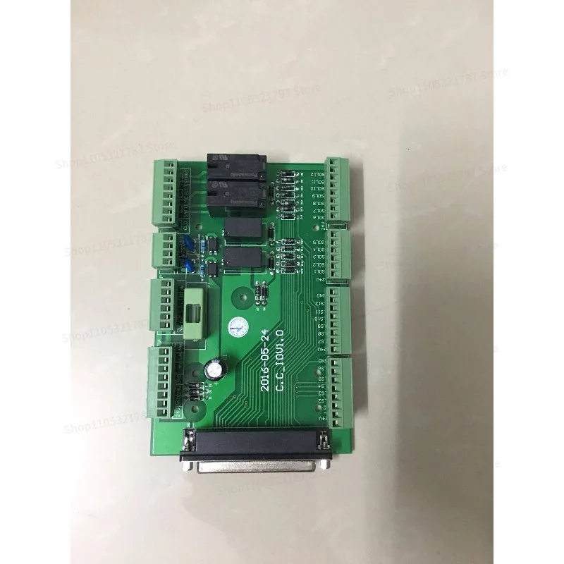 Injection Molding Machine Manipulator Inclined Arm Machine Main Board Huacheng System Manipulator Main Board