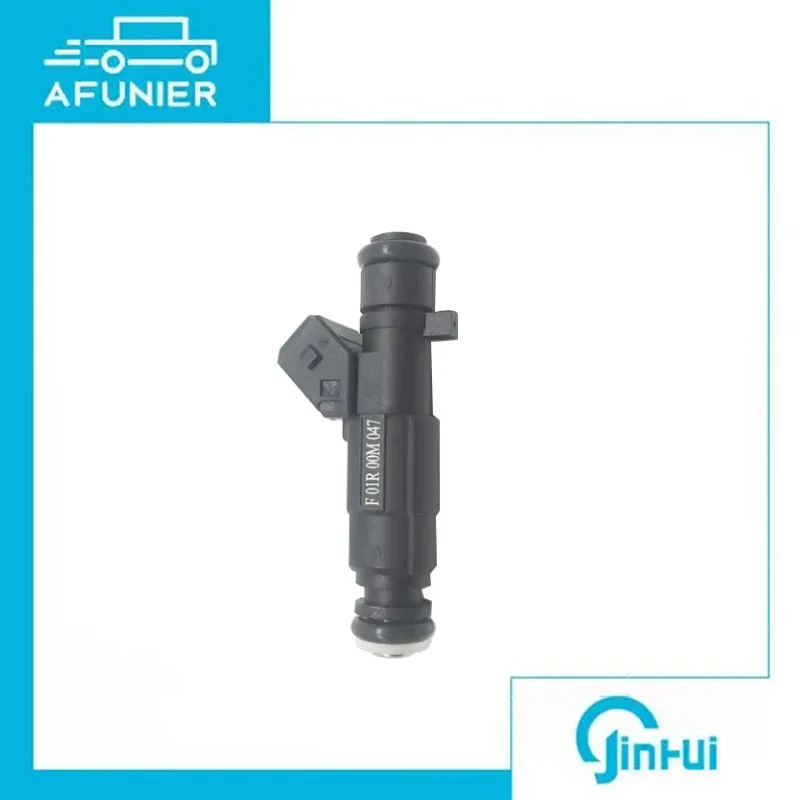 

4Pcs Fuel Injector Nozzle For Chevrolet Aveo OE No.:F01R00M047