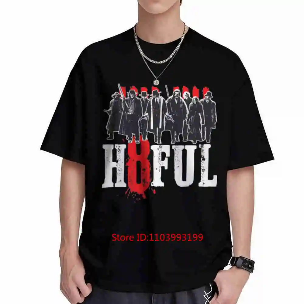 hateful-eight-western-tarantino-short-sleeve-tee-100-cotton-t-shirt