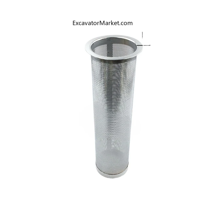 Suitable for SK 200-8/210/250/260/330/-8 Super 8/10 diesel fuel tank filter excavator accessories