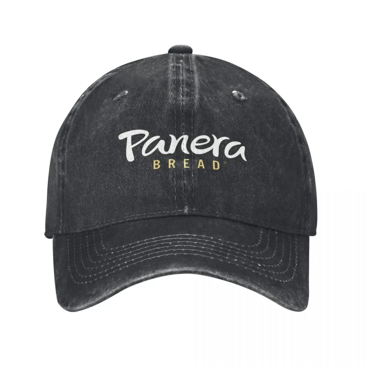 

Retro Panera Bread Baseball Cap Golf Hat Man Beach Women Beach Fashion Men's