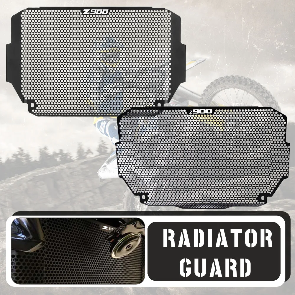 

Z900 SE Защита радиатора, крышка бака для воды, охладитель, лицевая панель, защита для Kawaskai Z900 Z900SE Z 900 SE 900SE 2017-2024 2023 2022