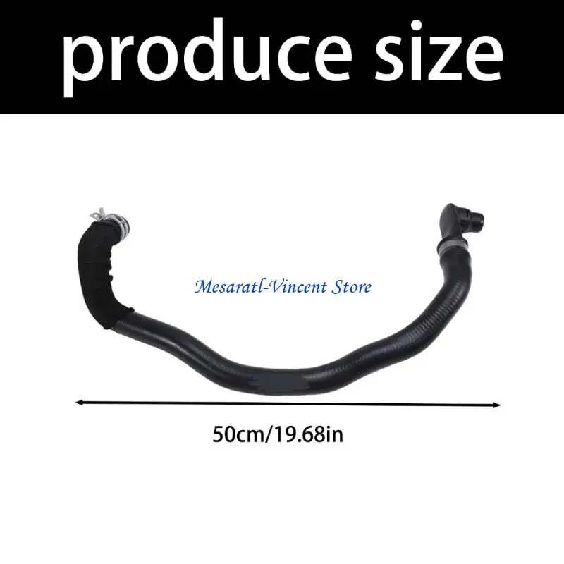 A70F Radiator Water Pipe for W204 W212 X204 X218 E200 E220 E250 A207 2048307496 - Image 6