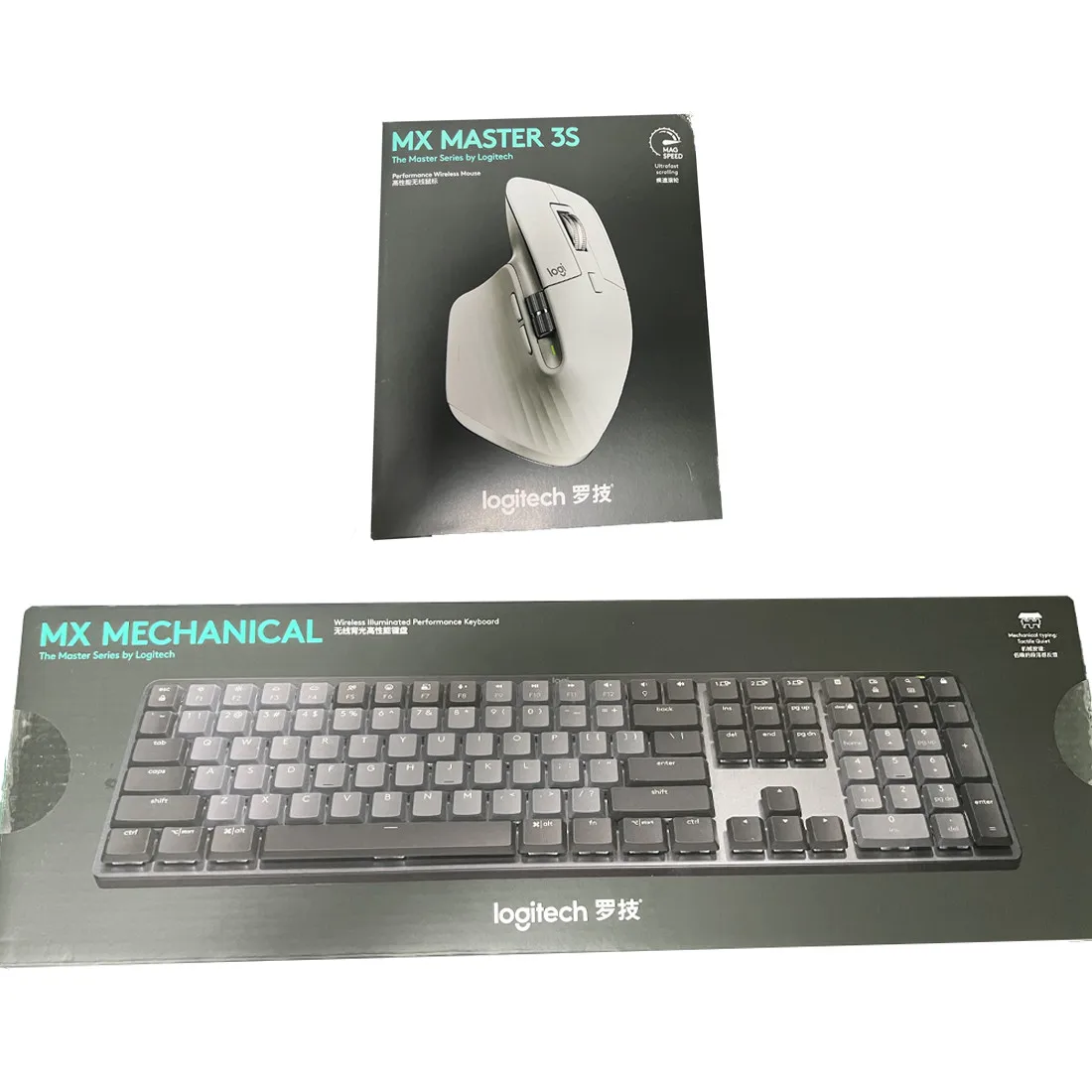 MX Keys MX MASTER 3S セット Amazon.com: Logitech MX Keys S Combo - Performance Wireless