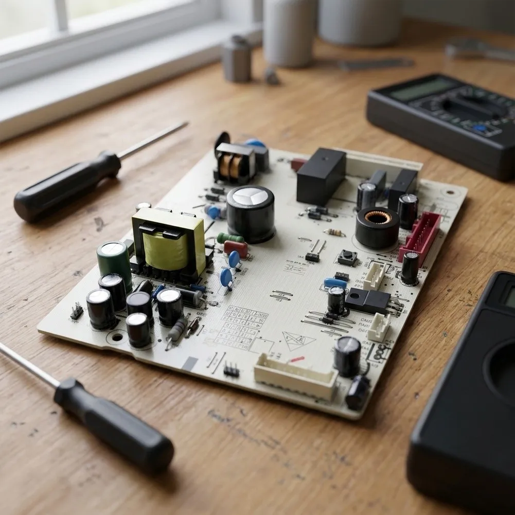 For Restoring Fridge Functions Refrigerator Control Board Replacement Control Board Robust Electronic Assembly
