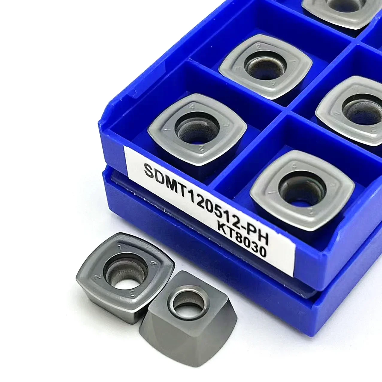ASRF12 milling cutter 50 22 4T 50/63mm machining center rapid feed plus hard milling cutter head rough SDMT120512 cutter
