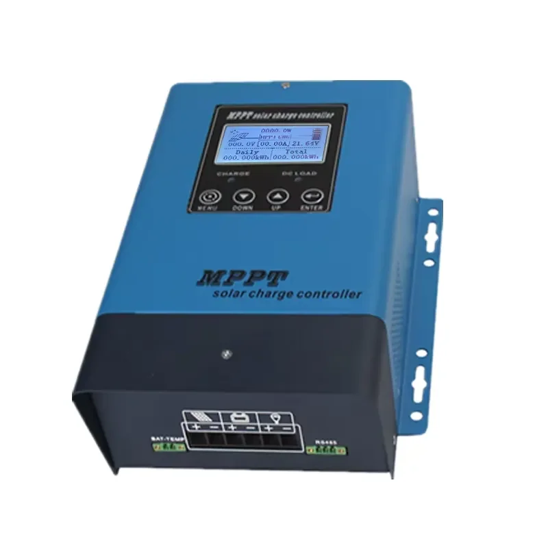 15 Years China Supplier 60a 300v Mppt Solar Charge Controller