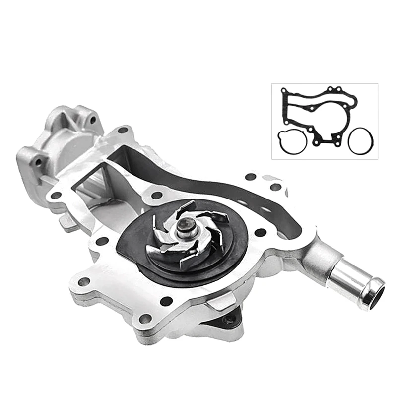 55579016 Engine Water Pump&Thermostat For Buick Encore Sonic Cruze Limited 1.4L 2011-2016 I4 Turbo 55593034