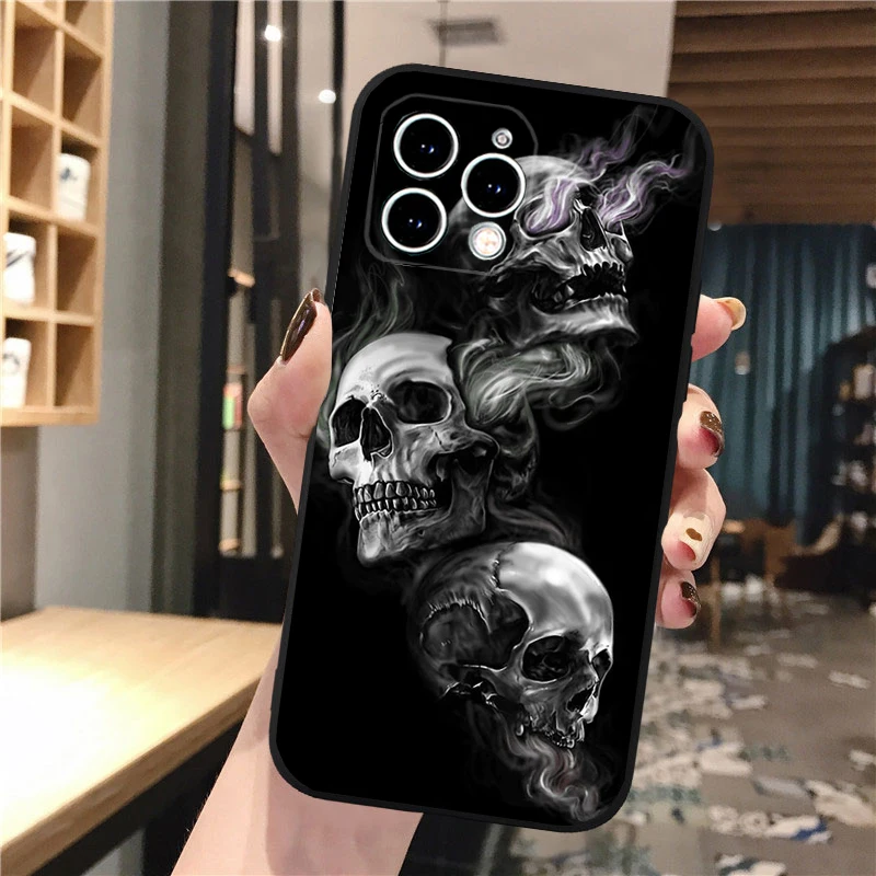 حافظة لهاتف آيفون 17 برو ماكس اير 16 15 14 13 برو ماكس 15 16 برو 15 بلس