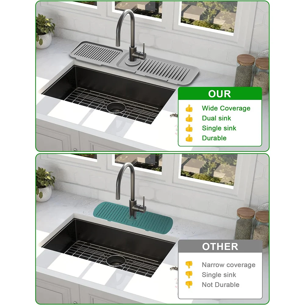Thumbnail 4 - #31 Trending Sink Mats Right Now