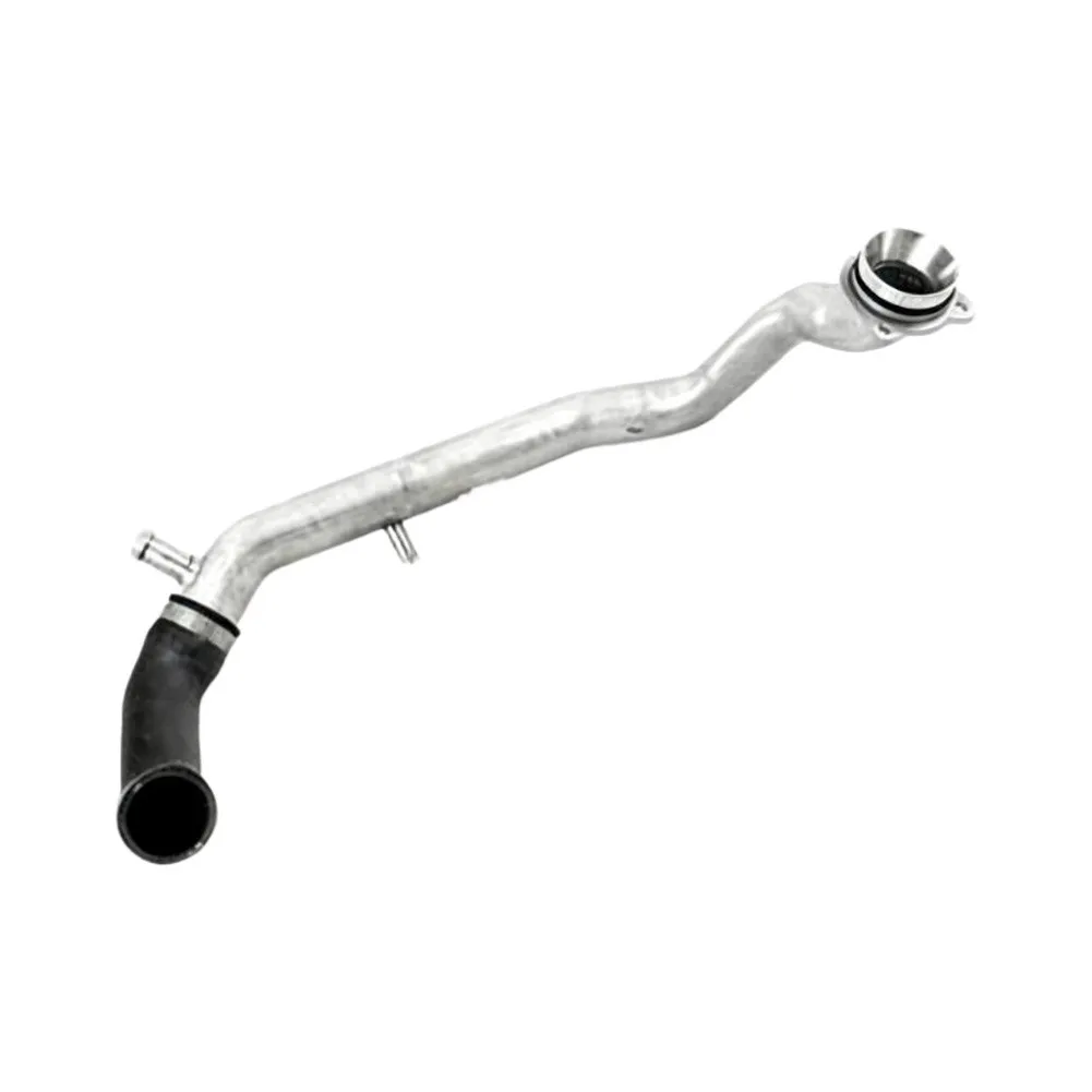 For Engine Cooling Circuit Coolant Pipe Hose 3.0L Coolant Line Flexible Rubber Construction Precise Port Alignment