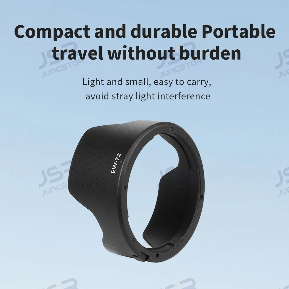EW-72 DSLR 렌즈 햇빛가리개, 캐논 35mm f2 IS 마운트 햇빛가리개 35 F2 2.0 에 적합