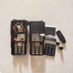 Kit de carcasa para walkie-talkies con altavoz para Radio Motorola XIR, P8668, P8660, DP4800, DP4801, XPR7550, DGP8550, DGP5550