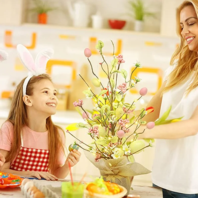 45CM Easter Led Egg…