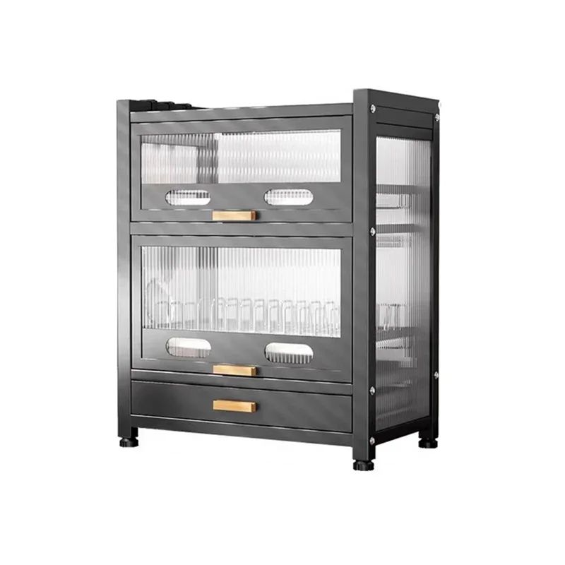 Ecke Vitrine Side B…