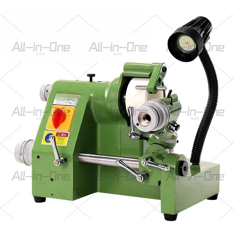 U3 Universal Cutter Grinder Drill Sharpener Sharpening Machine for End Milling Twist Drilling Cutter Grinding Tool 220V/380V