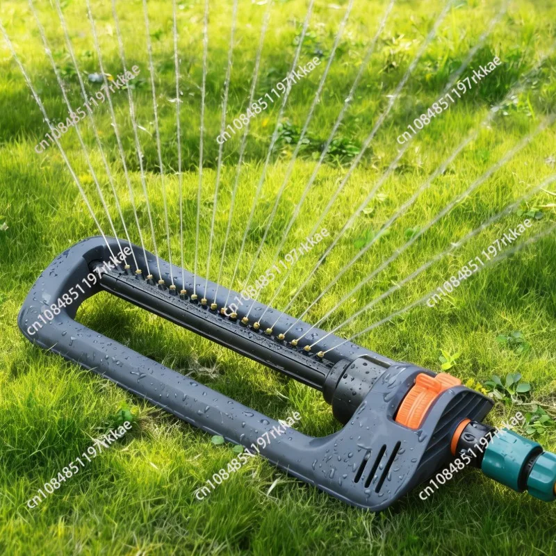 Irrigation tools 19 holes Garden watering Gardening watering sprinkler Project maintenance Vegetable watering Garden sprinkler