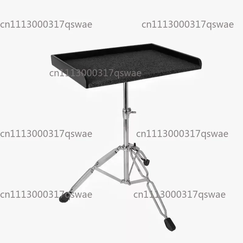 Drum Kit, Paddle Tray, Percussion Wooden Tray With Stand, Paddle Table, Drum Sticks, Keyboard Table