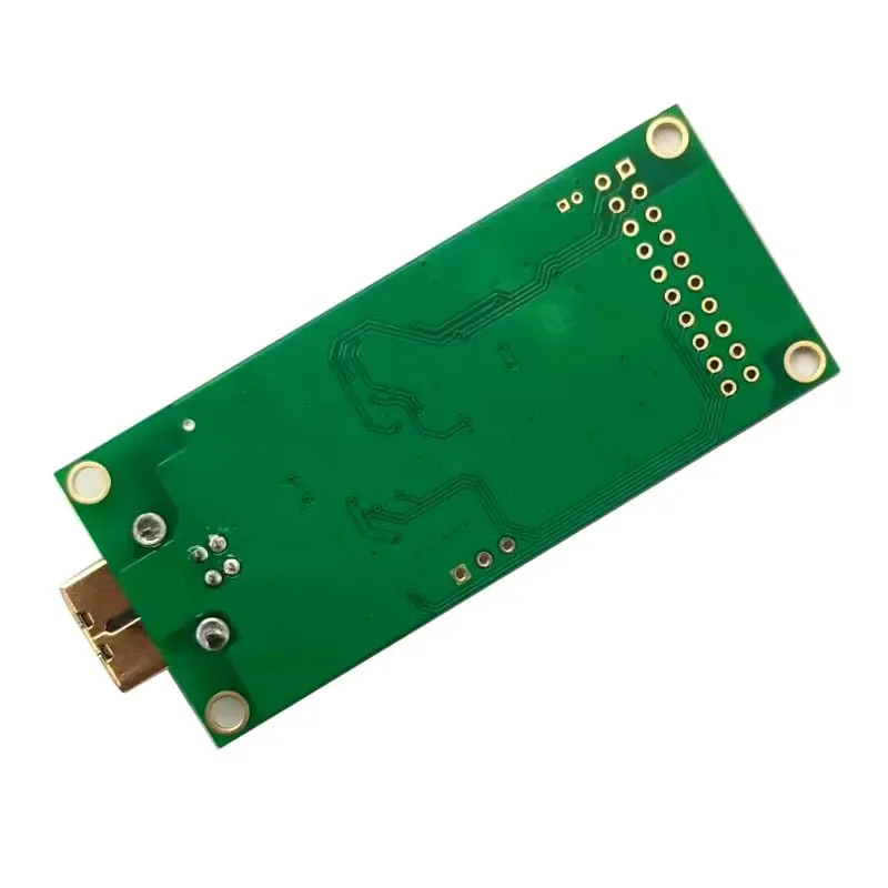 New Italian Amanero USB SITIME Crystal Audio Combo384 DSD512 PCM384 32bit Module For AK4499 ES9038 AK4493 DAC