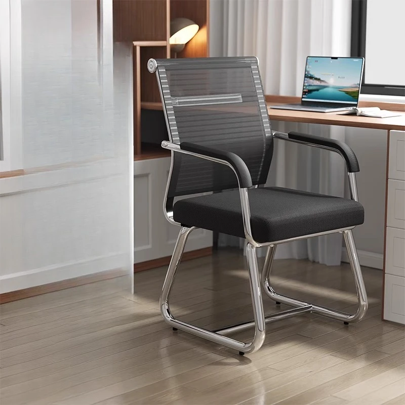 

Comfortable office, sedentary meeting room, staff backrest, student study dormitory seats, home computer chair Office Furniture