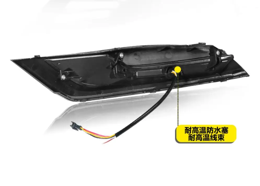 Car Bumper Headlight For Mazda3 Axela Daytime Light 2020~2021y DRL Car Accessories LED Headlamp For Mazda3 Axela Fog Light