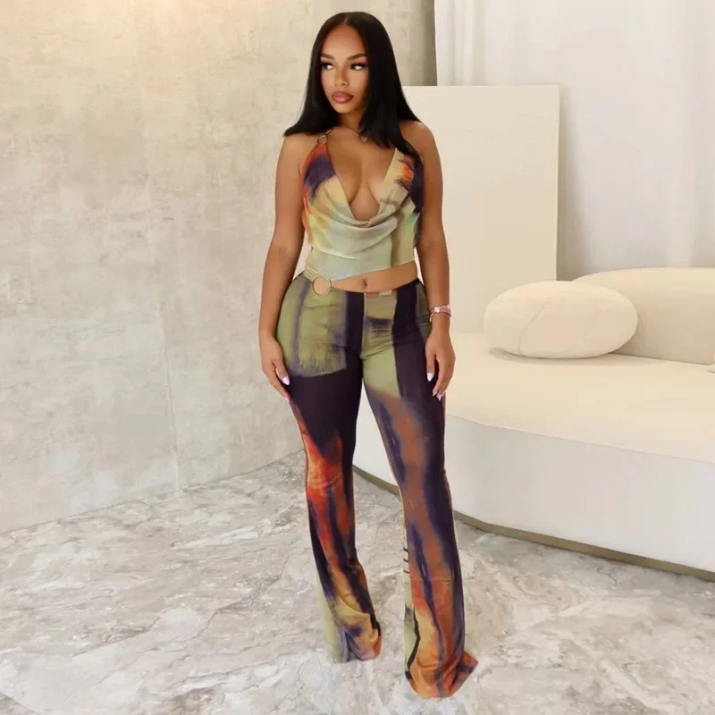 

Летние уличные женские комбинезоны без рукавов с ворсовым воротником и лямкой на шее, сексуальный наряд для вечеринки, цельный костюм, комбинезон