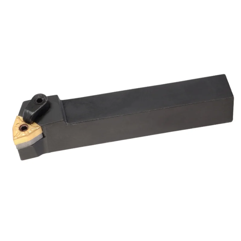 ABVJ-External Cylindrical Tool Holder Peach Shaped 95 Degree MWLNR3232P08 Straight Knife, CNC Lathe Tool Holder Without Blade