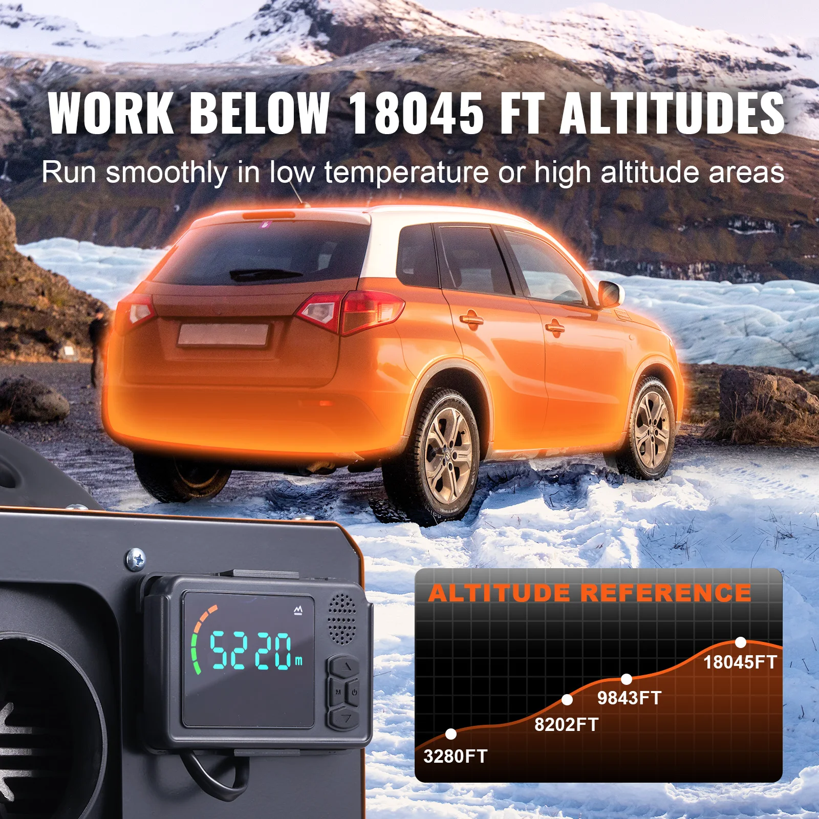 Riscaldatore per parcheggio Bluetooth 8KW in lega di alluminio 12V24V220V Riscaldatore per auto