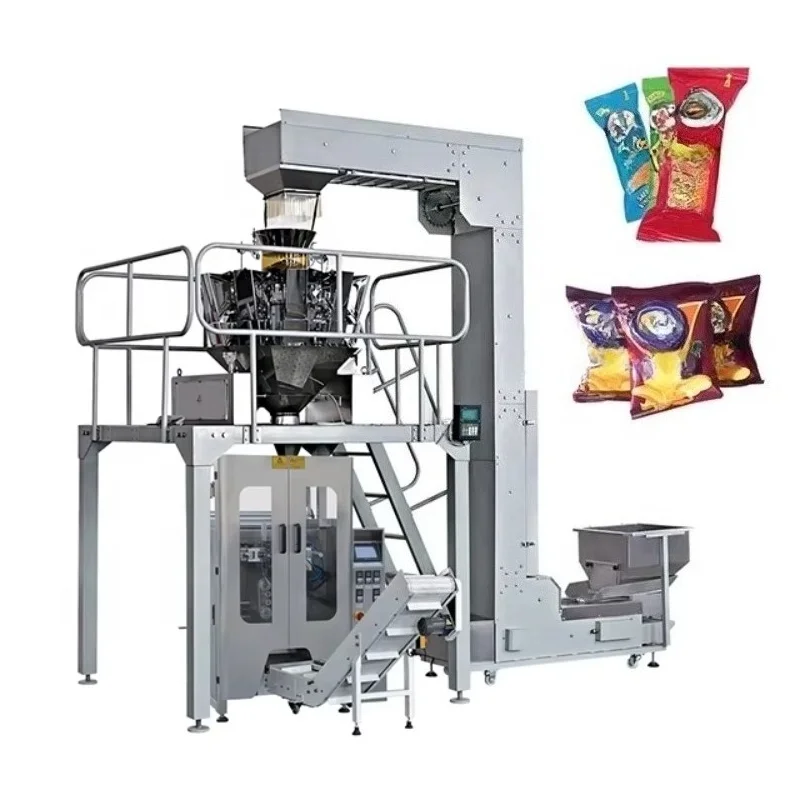 Customized Multi Function Auto - Food Packed Snacks review and price