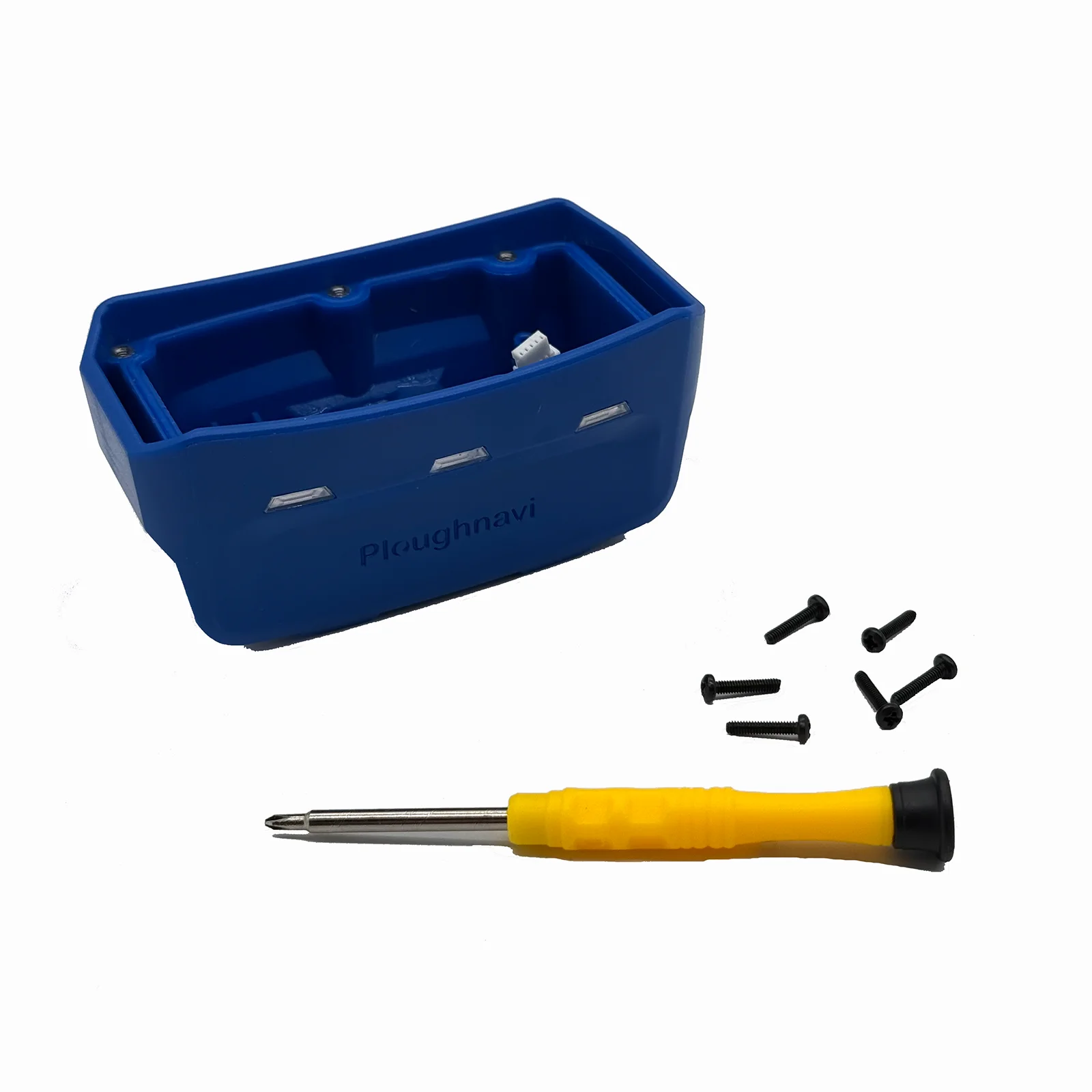 قطع غيار شل Garmin T5/TT15، تحل محل اختيار الألوان الأصلية المتعددة #4