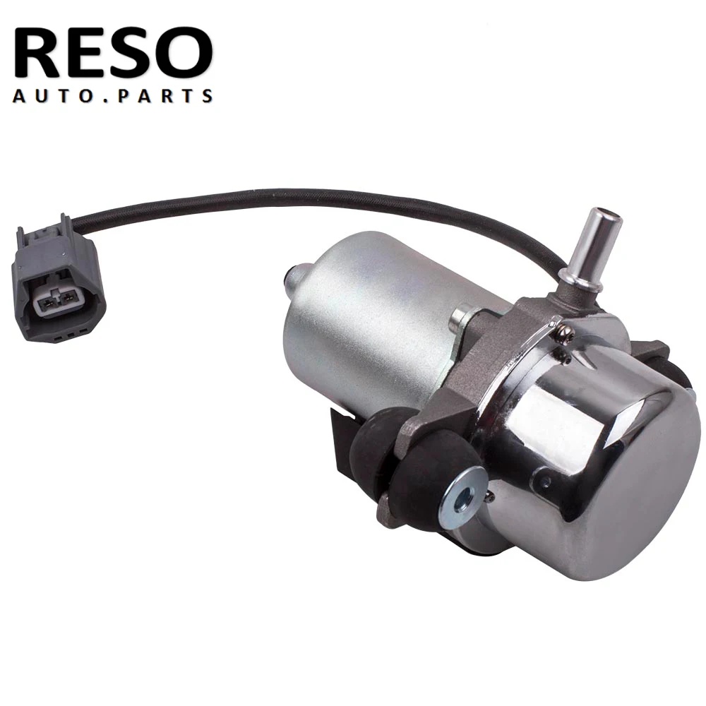 RESO   Power Brake Booster Auxiliary Pump Electric Vacuum Pump Assembly For Chevrolet CAMARO VOLVO V40 CTS 31317530 20804130