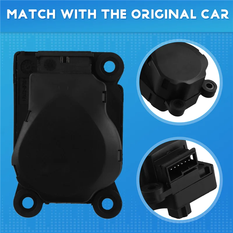 

EAM501 Car Recirculated Air Flap Servo Motor Actuator For Mercedes Benz W215 W220 307 A7583004 A7583UA12