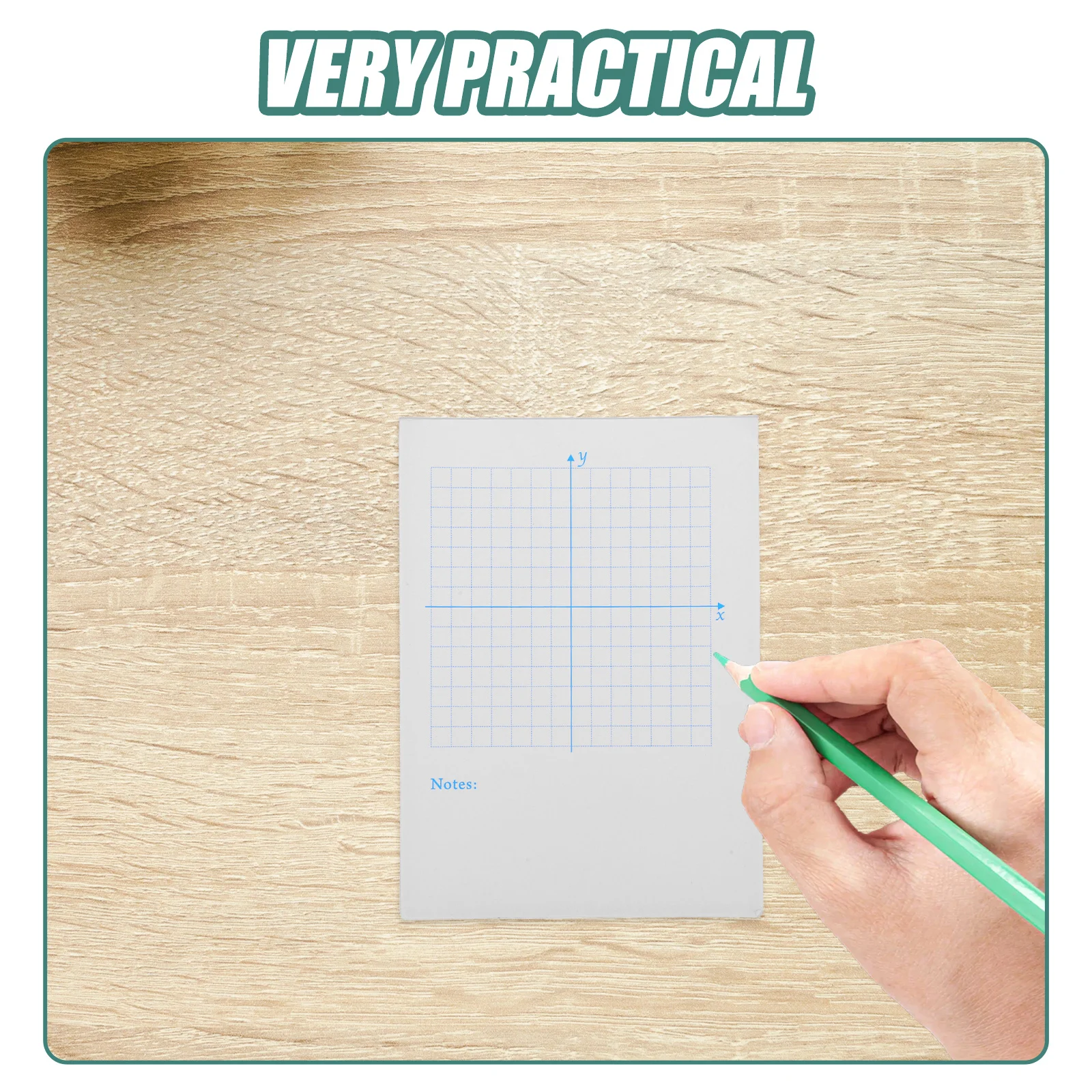 2 Books Xy Graph Paper Classic Grid Sheets for Math Drawing Coordinate Graphing Papers Graph Paper Graphing Sheets