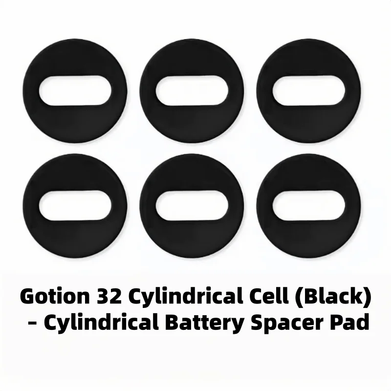 33140 وسادة عزل البطارية، حشية عزل البطارية 33135، درجة حرارة عالية ومقاومة للمواد الكيميائية لخلايا Lifepo4 32135 #5