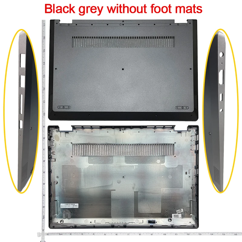 New case cover For IdeaPad C340-14IWL C340-14API C340-14IML FLEX