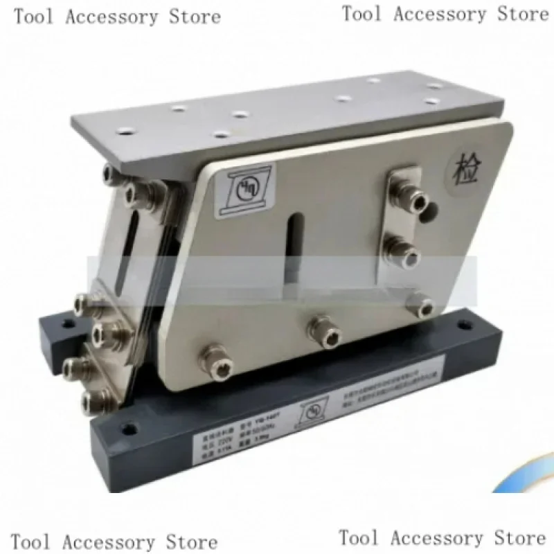 

High-Efficiency 140T Automatic Linear Feeder, Direct Drive Vibration Plate (500X55Mm), 220V Pre-Feed Trough