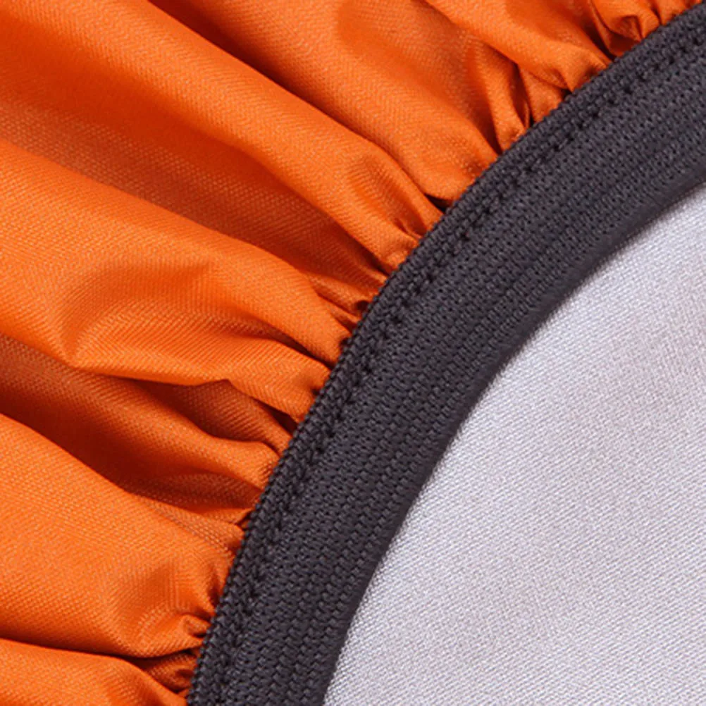 

Backpack Rain Cover Waterproof High-Density Nylon Tear-Resistant Elastic Rim Foldable For Hiking Camping Climbing Cycling Travel