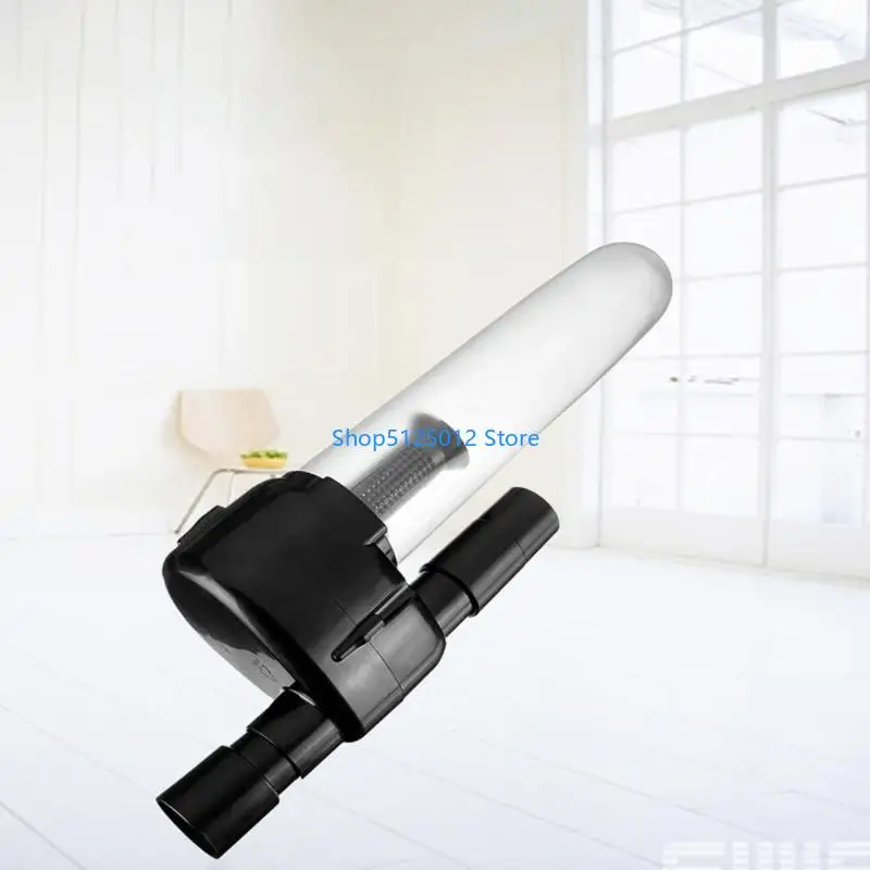 G8TC 35 mm Dust Separator Ciclonica Collector Dust Filtro esterno