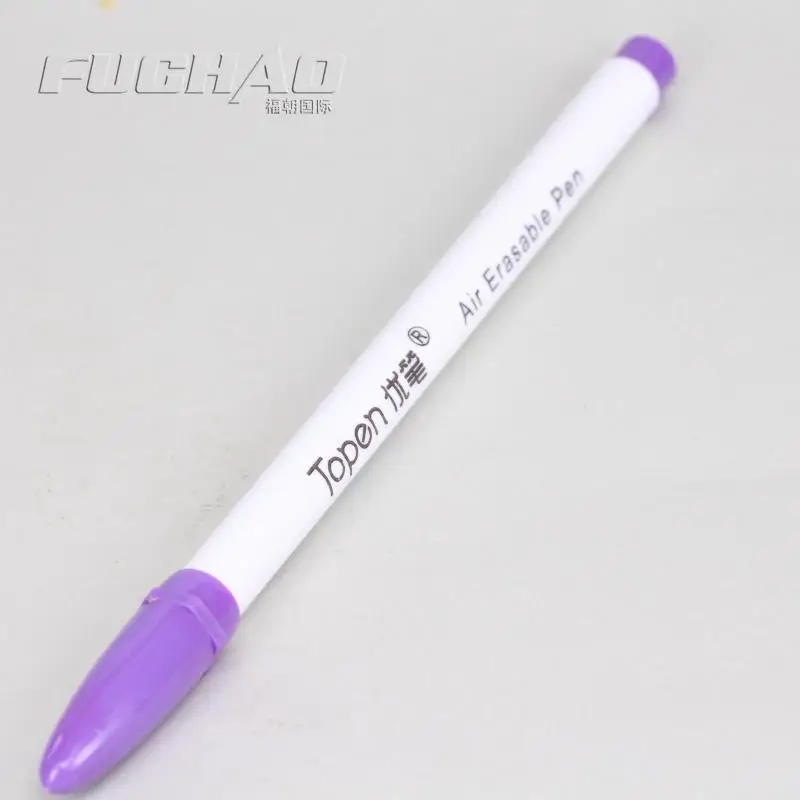 Excellent Fade One Head Purple Pen Achromatic Ink Imported From Japan, South Korea Material Sewing Machine Parts