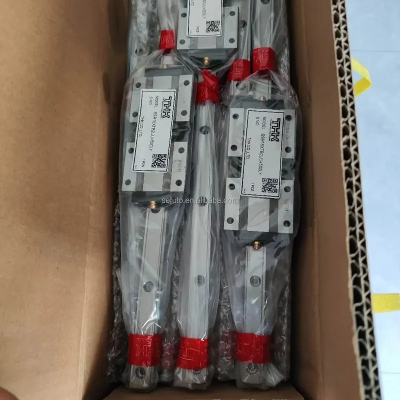 

Brother TC-20B Linear Guide LM 480mm HSR20 X Y Axis Linear Guideway TH K Orginally