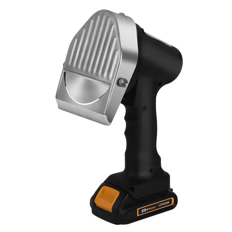 

Wireless electric shawarma slicer Roast meat knife Meat Cutting Machine 20V voltage kebab knife slicer