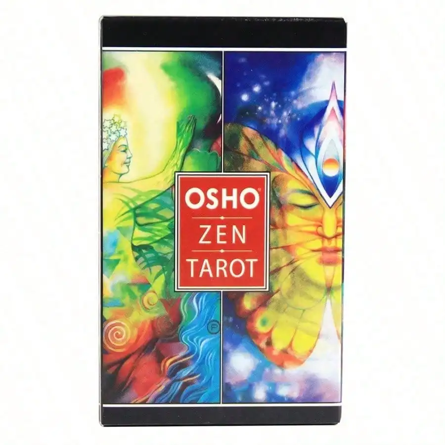 Рисунок 3 - Карты Таро Охо Дзен