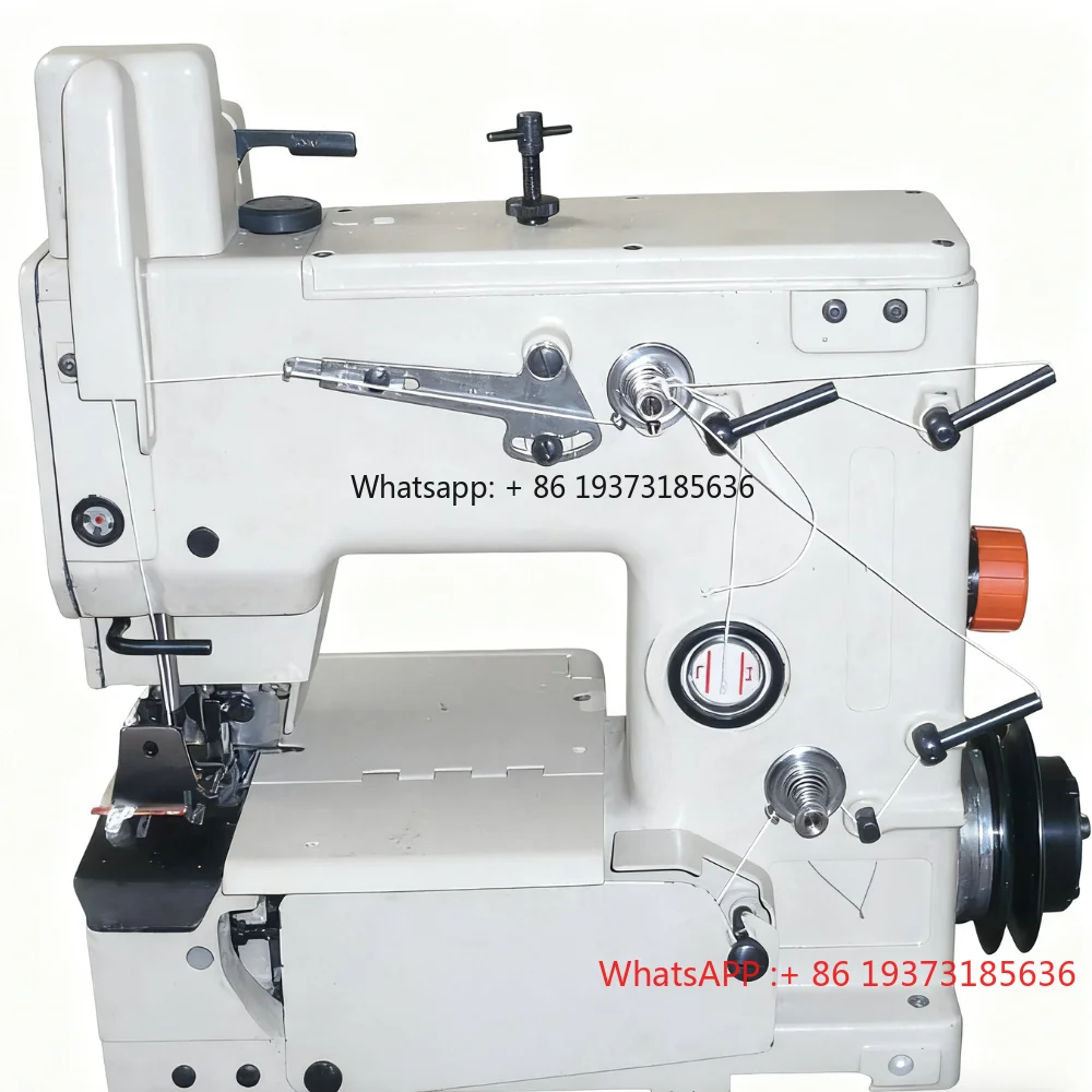 DS-9C High Speed Sewing Machine NEWLONG DS-9C Single   Bag Closer Sewing Machine for Sewing PP/cloth/pastic Bags