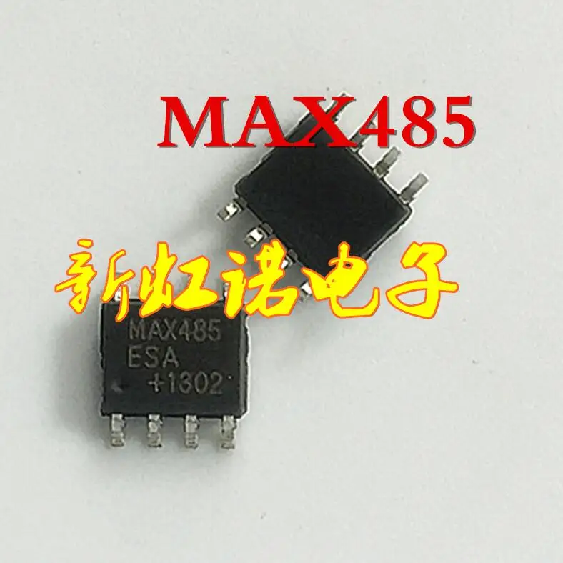 뉴 MAX485 SOP-8 집적 회로 IC, 5 개/묶음, 좋은 품질, 재고 있음