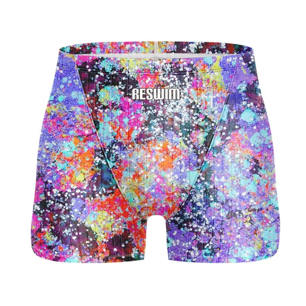 Herren Sommer Trunks profession elle Schwimmen Surf Trunks Strand Strumpfhosen Shorts schnell trocknen UV Surf Schwimmen Pantalones Gym Jammers Badeanzug