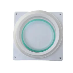 1 sztuk 80-180mm łazienka zawory zwrotne odpoczynek rura wentylator zawór powietrza kuchnia hydraulika wylot wydechowy układ powietrza łączniki rurowe