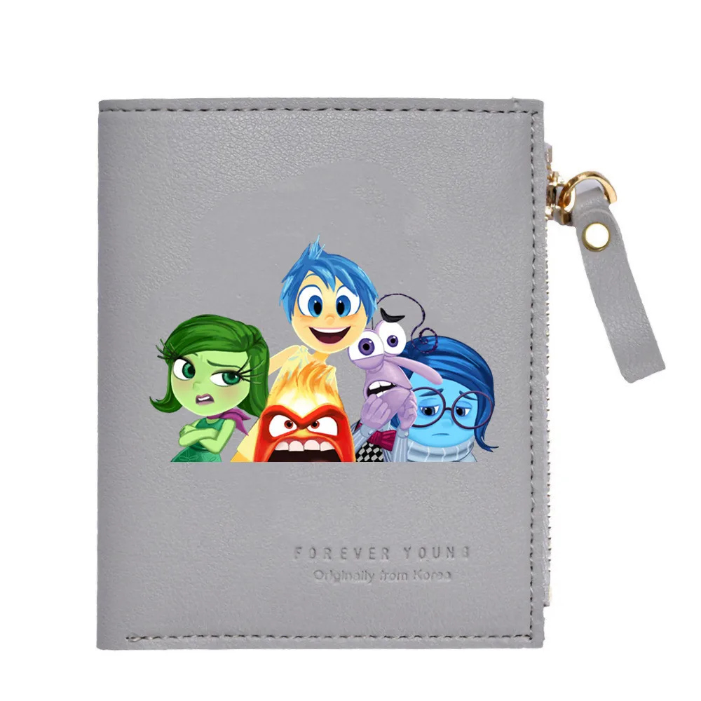 Cartera del equipo del servicio secreto para hombre y mujer, bolso para tarjetas de Campus, bolso de mano para pareja, regalo de cumpleaños, novedad de 2024